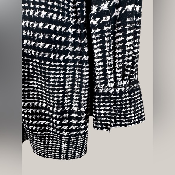 Norma Kamali Oversized Women’s Boyfriend NK Shirt - Picture 6 of 9